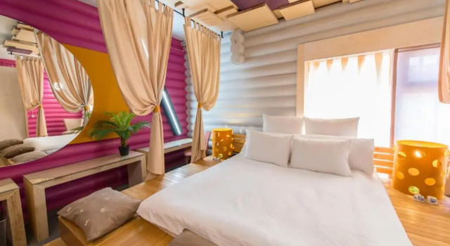 Апартаменты Inn OZZ