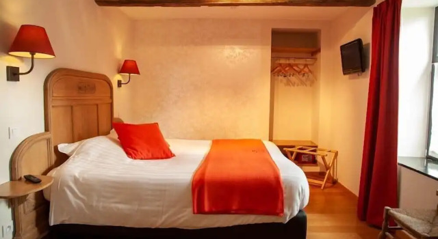 Hotel Le Saint Hadelin