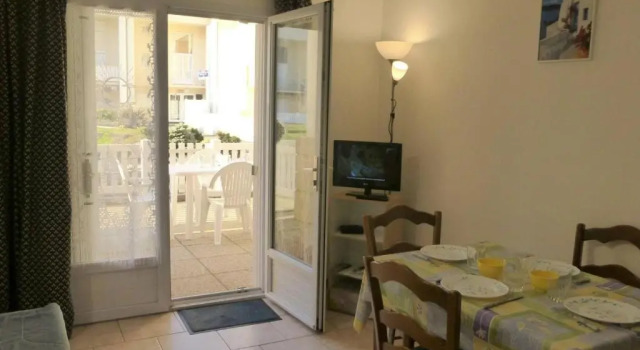 Appartement Saint-Hilaire-de-Riez, 2 pièces, 4 personnes - FR-1-224-308