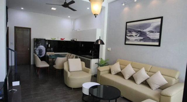 Вилла Tehya pool house 3 Bedrooms- My Khe Beach