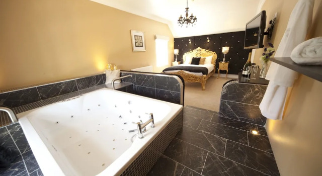 Люкс Deluxe Kilmore Country House