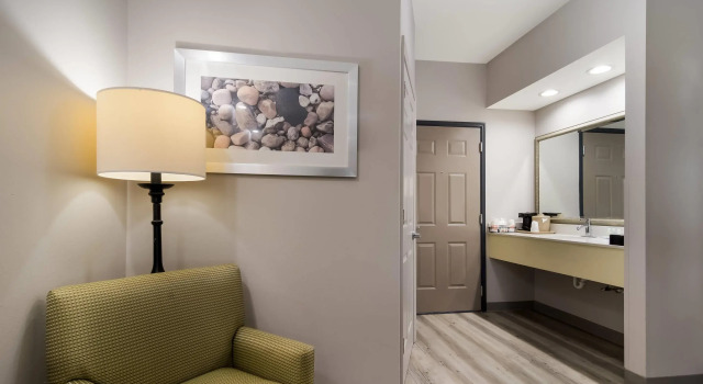 Двухместный номер Standard Quality Inn Goldsboro