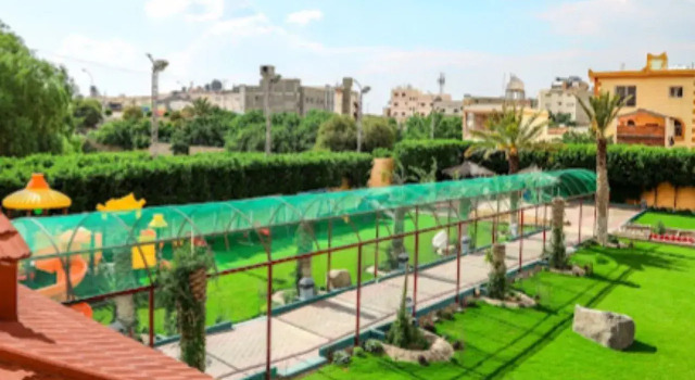 Antalya Alhada Resort