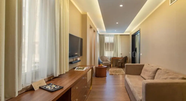 Люкс Continental Hotel Budapest