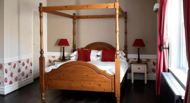 The Bull Hotel Maidstone/Sevenoaks, จอง โรงแรม Wrotham Kent Downs