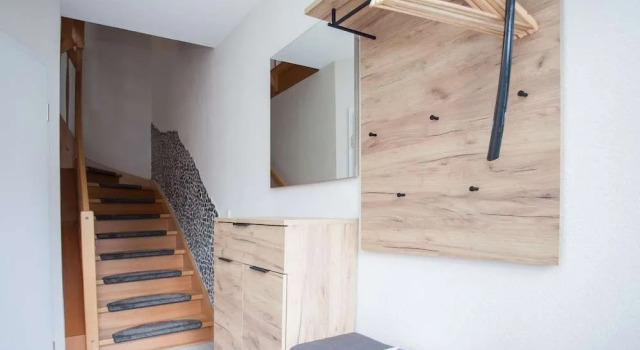 Moderne Wohnung Uber Zwei Etagen in Winterberg, Prenota Hotel Winterberg Rothaar Mountains