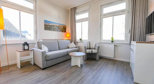 Апартаменты Haus Inselanker Kajüte 05