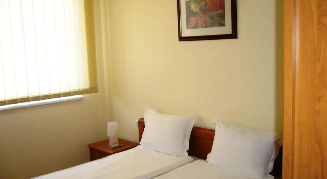 Апартаменты с 2 комнатами с балконом Nessebar and Holiday Fort Apartments