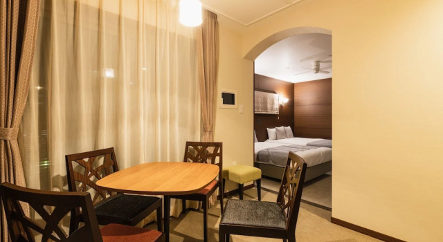 Номер Standard GRAND BASE HAKATA-I