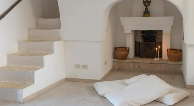 Номер Standard Masseria Palombara Grande