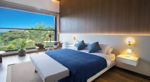 Люкс Deluxe Lucero Residences Golf & Wellness Resort