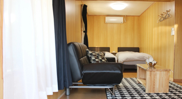 Номер Economy Star Light Terrace TERUYA / Vacation STAY 64934