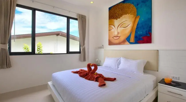 Pool Villa M