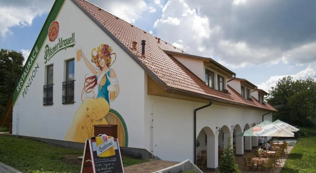 Tišnovská Rychta, Rezerwuj Hotel Hotele w Central Bohemia z parkingiem, Parking