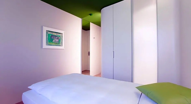 Номер Standard Hotel Dom, zentral - herzlich - sozial engagiert