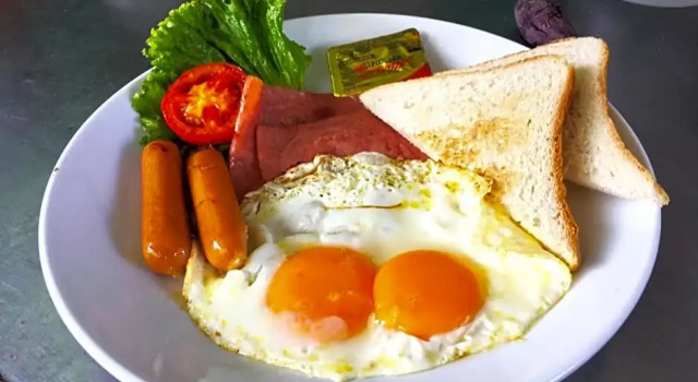 Номер Economy Seabox Khaolak Hostel