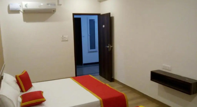 Номер Deluxe Gulabi Bagh Resort (A unit of Sarvmangla Garden)