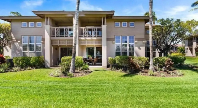 Colony Villas at Waikoloa Beach Resort 203