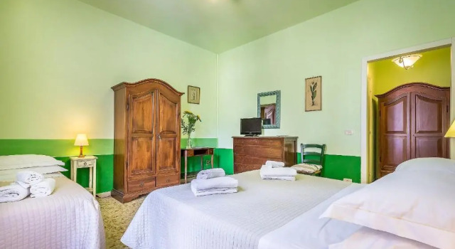 Номер Standard Locanda il Fornello