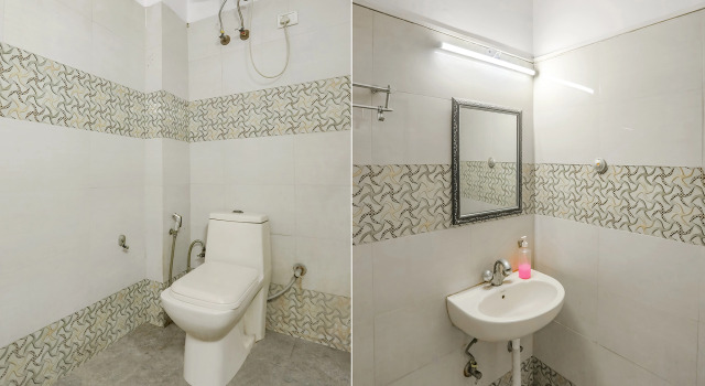 Номер Deluxe FabHotel Comfirt Inn