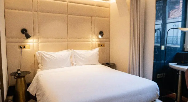 Двухместный номер Standard Madalena by The Beautique Hotels