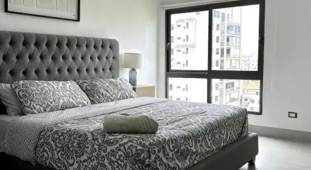 Люкс Executive Dream Rooftop Downtown View