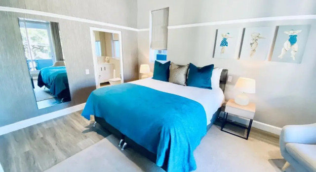 Номер Deluxe с балконом Cloud 9 Boutique Hotel and Spa