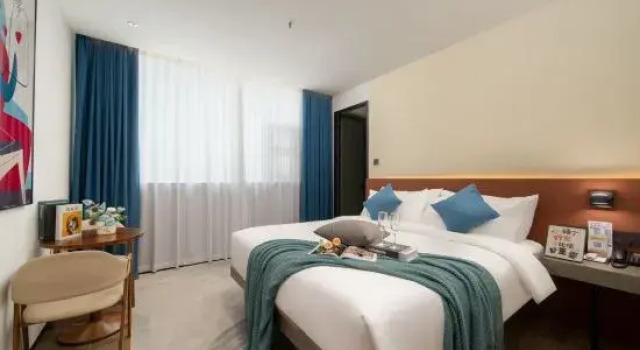 Люкс Deluxe Yefeng Hotel