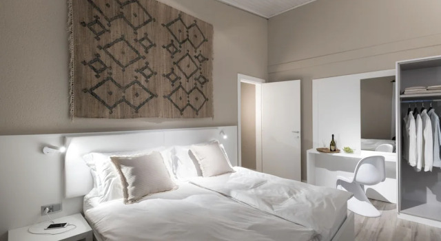 Апартаменты Deluxe c 1 комнатой CP Resort