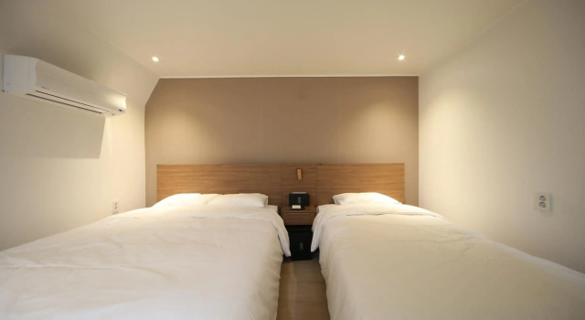 Soho Hotel, Prenota Hotel Busanjin-Gu Busan, vicino a Busan Citizens Park
