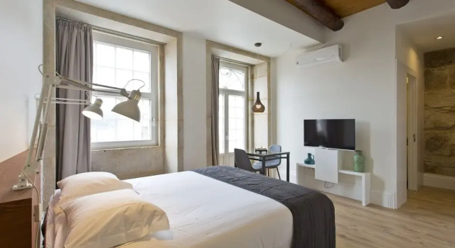 Студия RVA - Sao Joao Novo Apartments