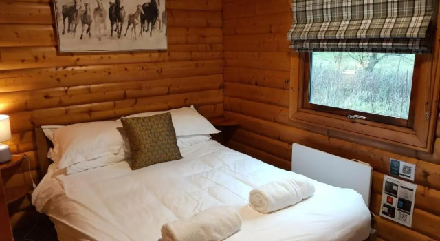 Шале Parkwood Lodge
