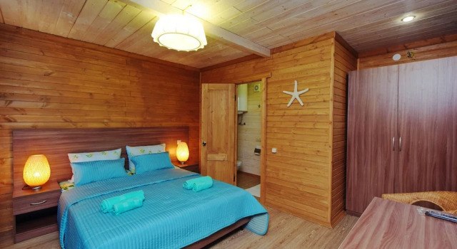 Polyana Cottages, Забронировать Отель Дивноморское 