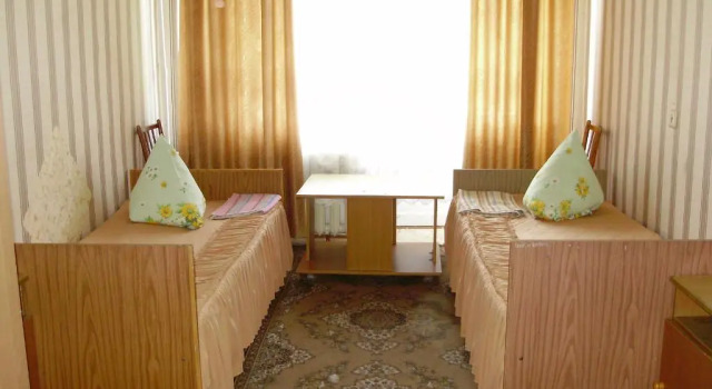 Sanatorii-profilaktorii Baraba, Rezervați Stațiune balneară Barabinsk Barabinsky District