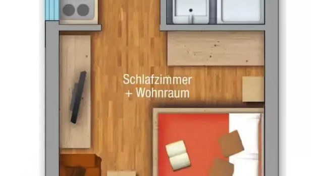 Апартаменты Apartment in Ischgl