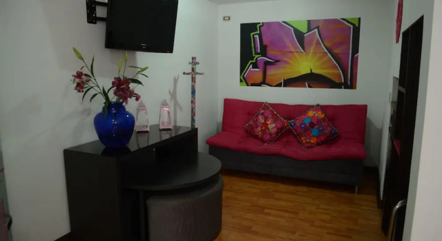 Одноместный люкс Kolor Hotel Boutique