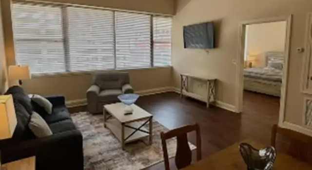 Двухместный номер Standard с видом на город Legacy BnB Suites