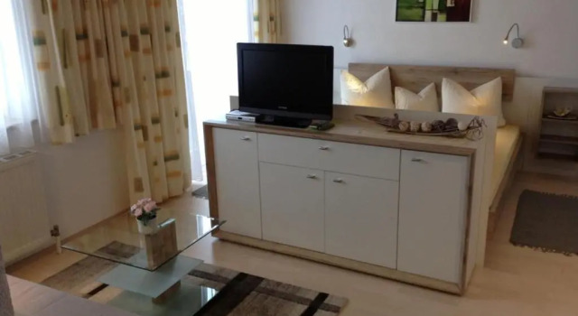 Студия Apartmenthaus Brigitte