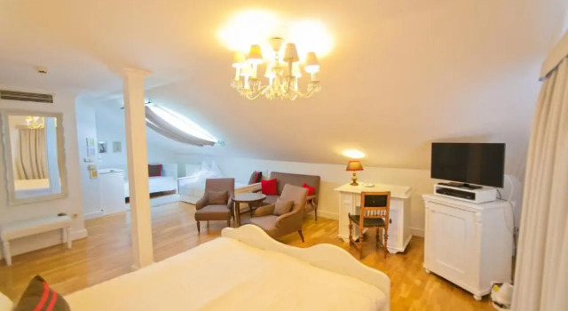 Четырёхместный номер Standard Boutique Hotel Szárcsa