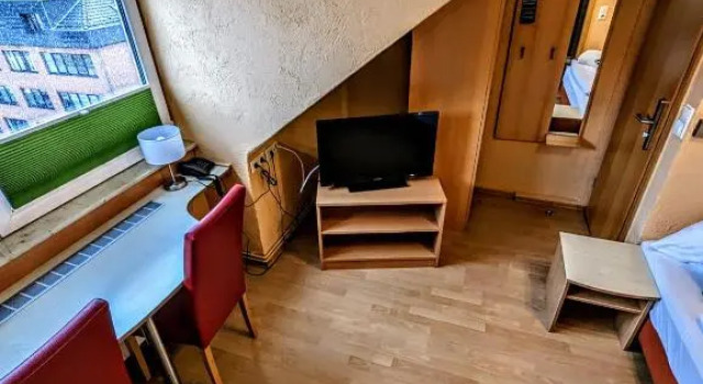 Двухместный номер Economy Hotel am Rathaus