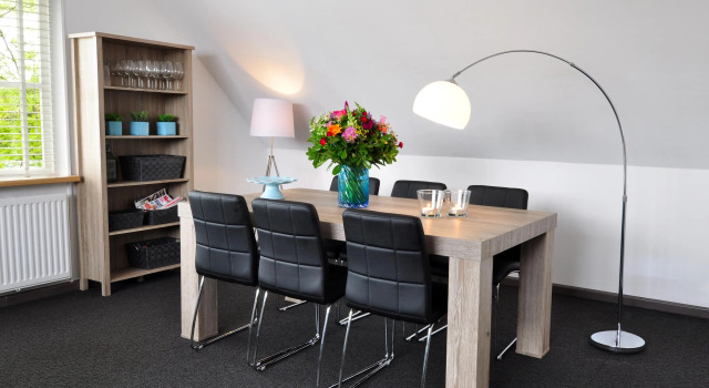 Boutique Hotel Herbergh Amsterdam Airport