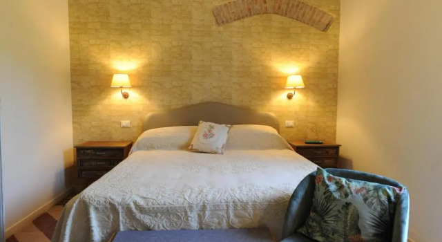 Двухместный номер Standard Palazzo Scura
