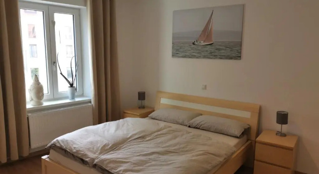 Апартаменты Pretti Apartments - NEUE moderne Wohnung im Herzen Bambergs - absolut zentral