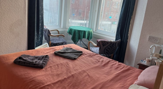 Трёхместный номер Standard The Hawkes Hotel