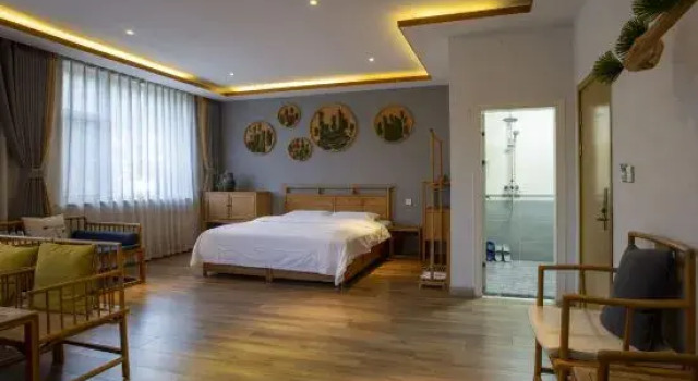 Deluxe suite Daxishe Inn