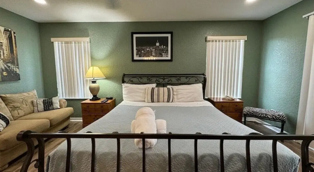 1307-4-CA-Townhome at Regal Palms, Забронировать Вилла Виллы Давенпорт, рядом с Гольф-клуб "Хайлендс-Резерв", Вилла