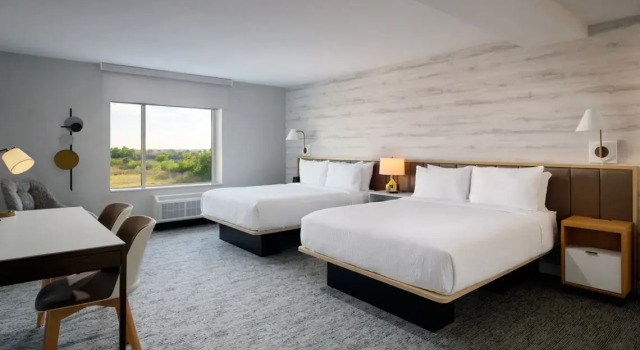 Четырёхместный люкс Towneplace Suites By Marriott Fort Myers Southeast
