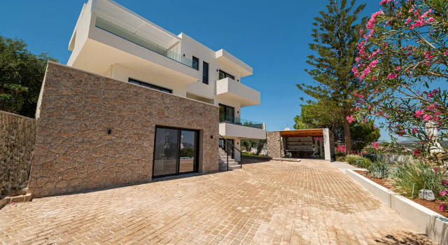 Skyline Luxury Pavilions, Prenota Hotel Hotel a Peloponneso con piscina, Piscina