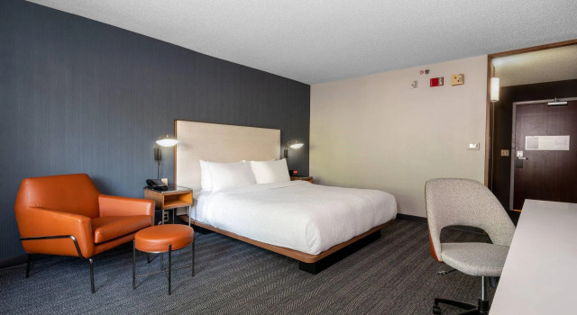 Двухместный номер Standard Tru By Hilton Columbus Airport