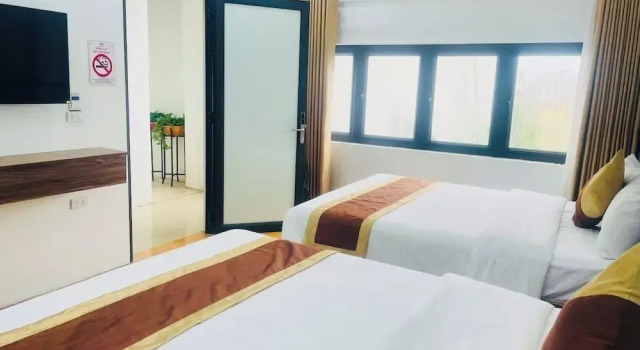 Семейный номер Standard Tam Coc Sunshine Homestay